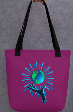 MAGIC IN OUR HANDS BAG