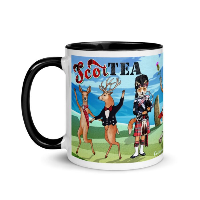 SCOTTEA