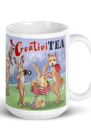CreativiTEA