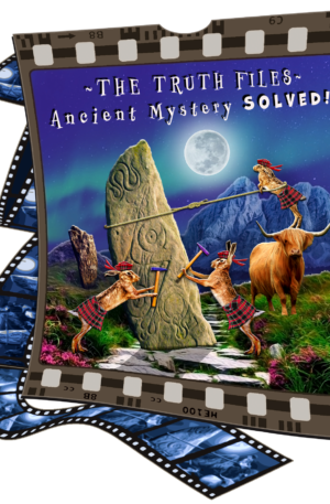 MYSTERY SOLVED - PRINT