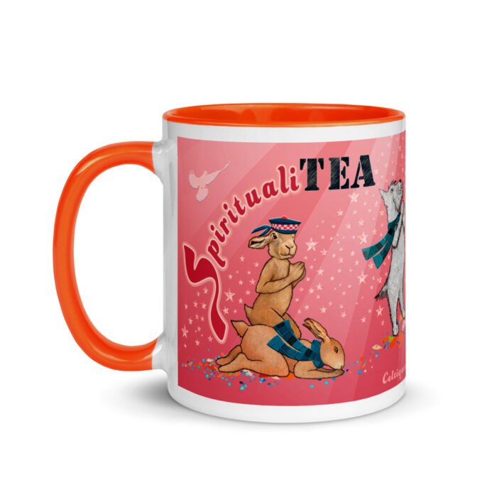 SPIRITUALITEA