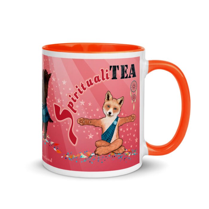 SPIRITUALITEA