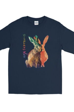HIGHLAND ZEN HARES Long Sleeve Shirt