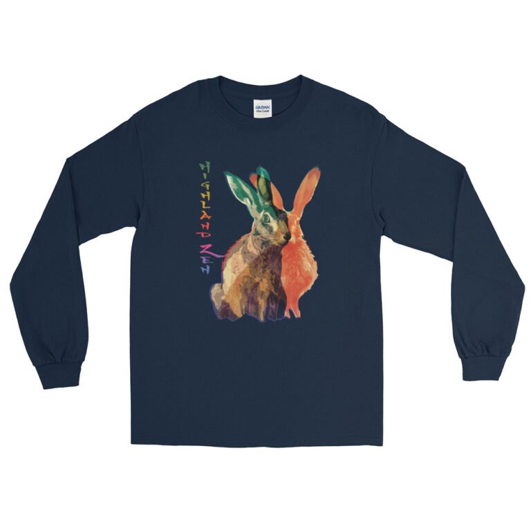 HIGHLAND ZEN HARES Long