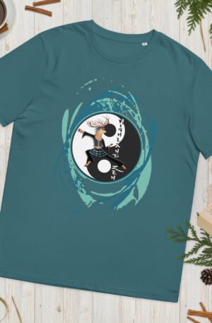 Highland Zen Unisex organic cotton