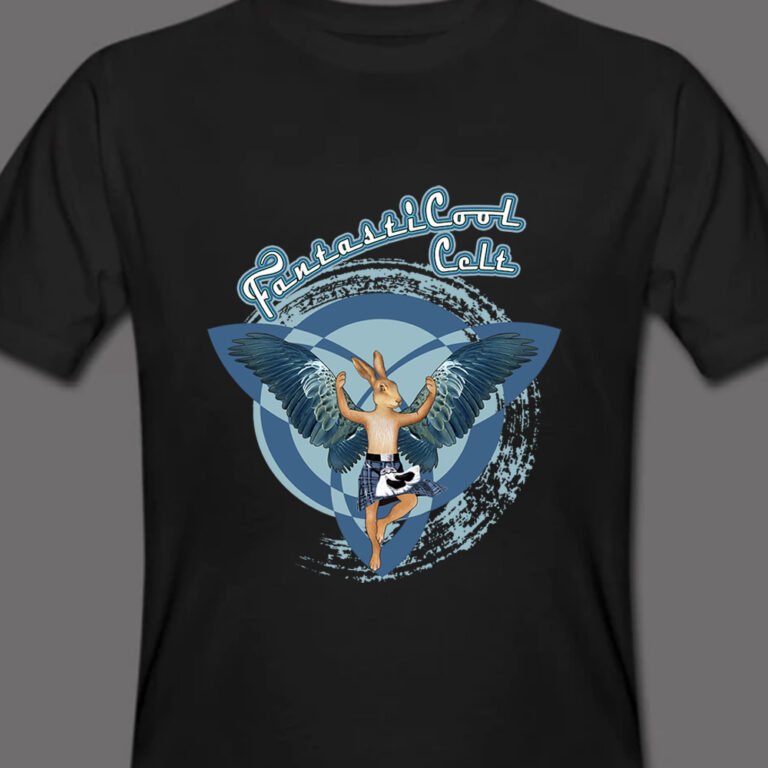 FANTASTICOOL-CELT TEE