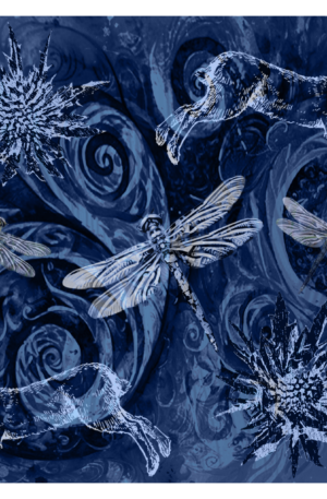 SCOTLAND IN BLUE