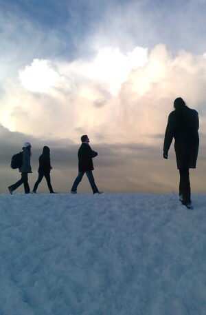 Where Are We All Going?
