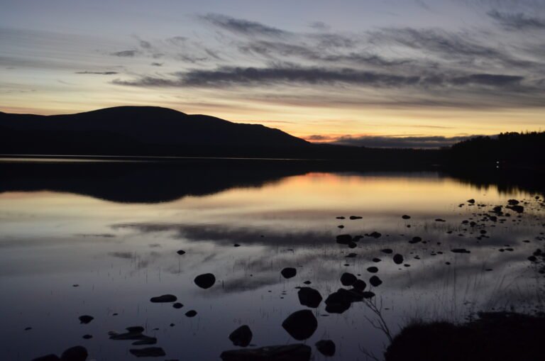 Loch Morlich Aviemore
